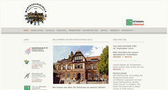 Desktop Screenshot of montessori-bonn.de